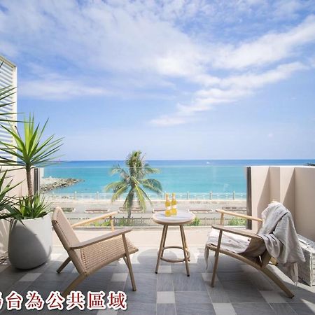 Bed and Breakfast 日軸蒔光 Хуалянь Экстерьер фото