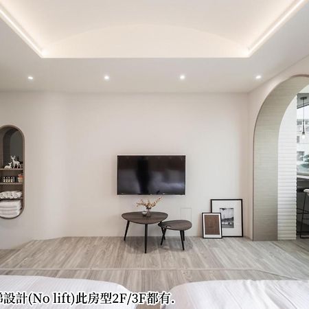 Bed and Breakfast 日軸蒔光 Хуалянь Экстерьер фото