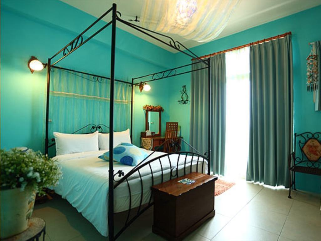 Bed and Breakfast 日軸蒔光 Хуалянь Экстерьер фото